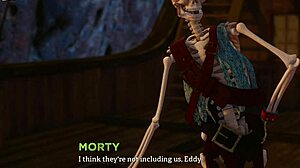 Eternum 272: A 3D Anime Game Adventure