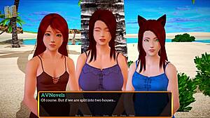 My new stepfamily game adventure