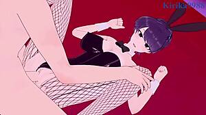 dude, shuuko komi’s intense sex in pov hentai is unreal, check this 3d cartoon out!