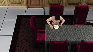 yo, check this yaoi 18 sims 3 big cock action!