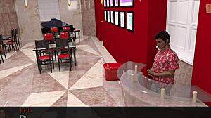 Detailed 3D Cartoon Hentai in Where the Heart Is