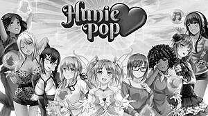 Second Time's the Charm - HuniePop Female Walkthrough 12