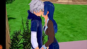 Hg Isekai Fantasy Adventure