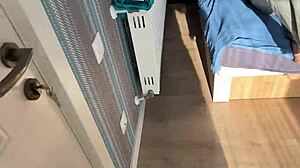 Stepson and Daddy with Big Dick Pound Tight Twink Asses. Old and Young Clash in Wild Anal Action.