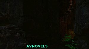 Eternum 272: A 3D Anime Game Adventure