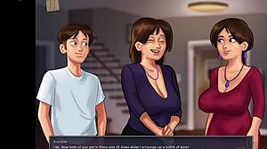 summertime saga 174 game heats up fast