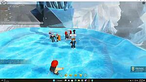 Gay furry porn with wild monster cock action