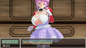 Yo, check out girl b hero hentai scenes, part 10 sefina, so hot! 🔥