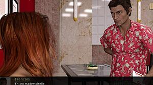 Detailed 3D Cartoon Hentai in Where the Heart Is