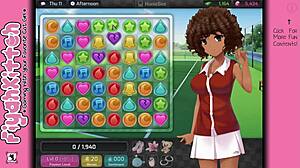 Second Time's the Charm - HuniePop Female Walkthrough 12