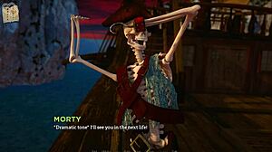 Eternum 272: A 3D Anime Game Adventure