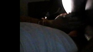 Big-boobed MILF gets dominated by a Hispanic maledom in a lazy manner