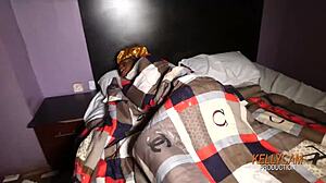 WOW! I Fuck Her Raw and She Squirts Every Time!