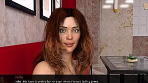 Detailed 3D Cartoon Hentai in Where the Heart Is