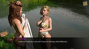 Hey, hot brunette, wanna flirt and play with me now?