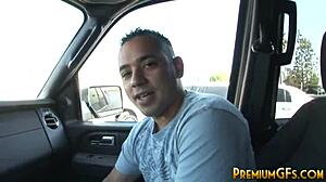 Trina Michaels Takes Hardcore Doggystyle and Bukkake Shots