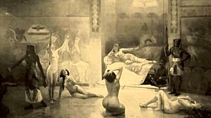 Vintage Drawings Bring Retro Comic Style to Life with Unique Flair