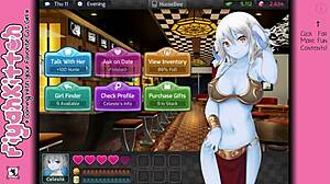 Second Time's the Charm - HuniePop Female Walkthrough 12