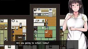 Friend Confesses On Trip Anime