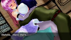 Yo, check out girl b hero hentai scenes, part 10 sefina, so hot! 🔥