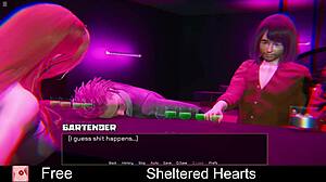 Sheltered Hearts Erotic Dating Game Simulation