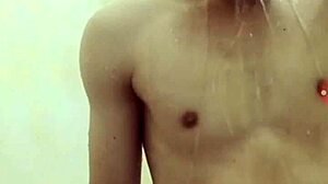 gay show featuring intense group scenes and passionate encounters