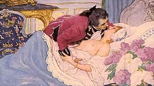 Vintage Drawings Bring Retro Comic Style to Life with Unique Flair