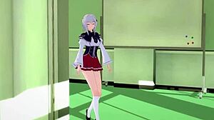 Yo, check Koneko Tentacion Deal HS DxD NTR Madness Chapter 5 on Sheer