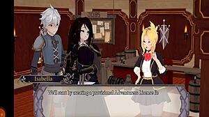 Hg Isekai Fantasy Adventure