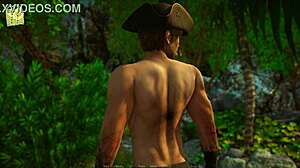 Eternum 272: A 3D Anime Game Adventure