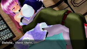 Yo, check out girl b hero hentai scenes, part 10 sefina, so hot! 🔥