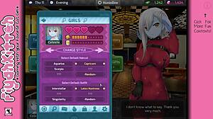 Second Time's the Charm - HuniePop Female Walkthrough 12