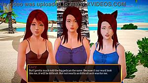 My new stepfamily game adventure