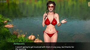 Hey, hot brunette, wanna flirt and play with me now?