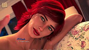 three rules of life in cute 3d anime