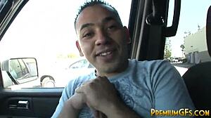 Trina Michaels Takes Hardcore Doggystyle and Bukkake Shots