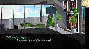 My New Family 236: Wild 3D Anime Action with Big Tits Riding Cowgirl. Get Ready for Intense Cartoon banging!