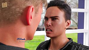 three rules of life in cute 3d anime