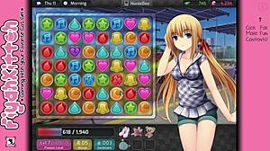 Second Time's the Charm - HuniePop Female Walkthrough 12
