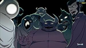 Trick or TREAT HMV PMV with Arckom's Wild Beats