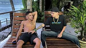 Fodendo O Paulista Pov Gay Teen 18+ Blowjob