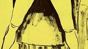 Vintage Drawings Bring Retro Comic Style to Life with Unique Flair