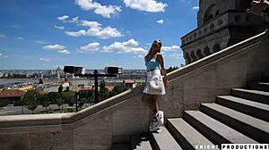 veronica leal's day out with anal banging and messy creampies.