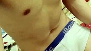 gay show featuring intense group scenes and passionate encounters