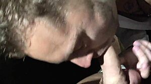 i got a wild blowjob and bareback in a night club toilet, unreal!