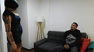 Que lindo me coje el culo y la boca with big ass gaping orgasm 😍