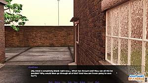 Ep4 Ella gets licked while on phone, surprising twist in seduction