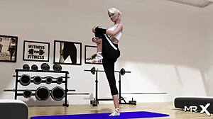 Fashion Business - Pole Dancing For The First Time E2 24