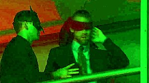 these orgy-loving hunks went all out in a hardcore sex ritual last night