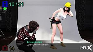 Fashion Business - Pole Dancing For The First Time E2 24